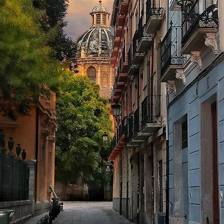 Homestay szállás Centrica Granada